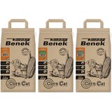  Probno pakiranje: Super Benek Corn Cat - 3 x 7 l (Natural, See Breeze, Fresh Grass) Cijene