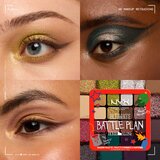 NYX Professional Makeup Home Alone Ultimate Battle Plan paleta sjenila za oči nijansa Ultimate Battle Plan 16x0.8 g | shoptok.hr
