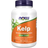 Now Foods Kelp - Jod NOW, 150 µg (200 tablet) Cene