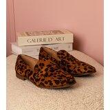 Gemre Leopard women's classic loafers Nageri | Shoptok.si