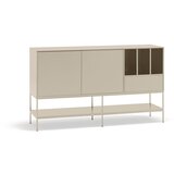 Teulat Krem komoda 166x98x45 cm Platt – | shoptok.hr
