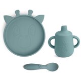 Nuuroo Silikonski set za jelo Elke | ePonuda.com