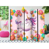  Paravan u 5 dijelova - Lithe Unicorn II [Room Dividers] 225x172 | shoptok.hr