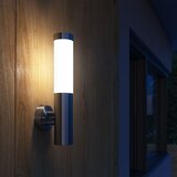  Dvije vodootporne zidne lampe od nehrđajućeg čelika 11 x 35 cm | shoptok.hr