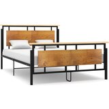 Furnova Posteljni okvir kovinski 140x200 cm, (21931840) | Shoptok.si