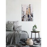  Slikanje po številkah MESTA ABSTRAKT - Level Starter (set za) | Shoptok.si
