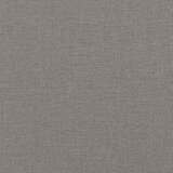  Jedilni stoli 6 kosov taupe blago, (21822242) | Shoptok.si