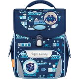 Tiger Family Anatomska školska torba Jolly Iceman Wonders (Go Ocean) 33 cm, 14 l Cijene