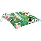  Jastuci za stolice 2 kom višebojni 50 x 50 x 7 cm od tkanine | shoptok.hr
