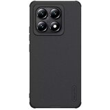 Nillkin torbica scrub pro za xiaomi 14T pro crna