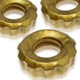 Hünkyjunk SUPER HUJ Cockrings Bronze Metallic 3 pack | shoptok.hr