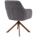 Unique Furniture Sive blagovaonske stolice u setu 2 kom Avola – | shoptok.hr