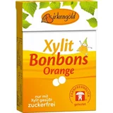 Birkengold bonboni pomaranča
