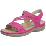 Rieker Sandali roza | Shoptok.si
