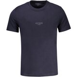 Guess Jeans SHORT SLEEVE T-SHIRT MEN BLUE | shoptok.hr