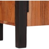 vidaXL Buffeti i komode Smeđa 55 x 30 x 75 cm Masivno bagremovo drvo | shoptok.hr