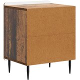  Noćni ormar Staro drvo 43 x 34,5 x 52 cm Konstruirano drvo | shoptok.hr