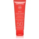 Bee Sun Safe Krema Za Osjetljivu Kožu Lica Spf50+