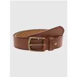 Narrow Pas vintage brown