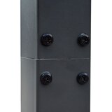  Vrtna pergola Estivo 3x3x2.4 m | shoptok.hr