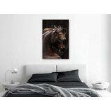  Slika - Fiery Wind (1 Part) Vertical 80x120 | shoptok.hr