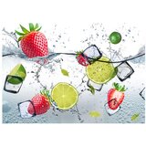  Samoljepljiva foto tapeta - Fruit cocktail 294x210 | shoptok.hr