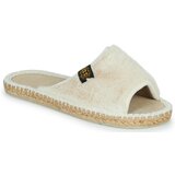 Art of Soule Nogavice COSY CLAQUETTES Bež Cene