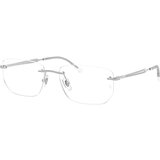 Ray-ban RX3768V 2501 L (56) Srebrna/Kristalna | Shoptok.si