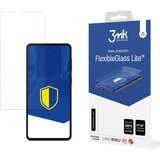 3mk OVITEK IZ KALJENEGA STEKLA FLEXIBLEGLASS LITE ZA SAMSUNG GALAXY M55, (21975478) | Shoptok.si