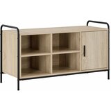  Ormar za cipele 100 x 39 5 x 55 5 cm Konstruirano drvo - Hrast sonoma | shoptok.hr