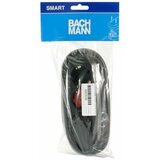 Boschmann Podaljšek kabelski 3x220V 1,5m Bachman črn 388.170 | Shoptok.si