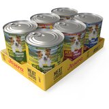  Ekonomično pakiranje Josera Meatlovers Menu 12 x 800 g - Miješano pakiranje (3 vrste, novi dizajn) Cijene