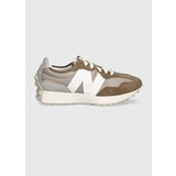 New Balance Tenisice 327 boja: siva, U327CH | shoptok.hr