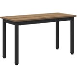  Klupa Umjetnička hrastovina 80 x 35 x 45 cm Konstruirano drvo | shoptok.hr