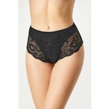 Jadea Klasične hlačke Jeanny z visokim pasom | Shoptok.si