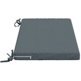  Jastučići za klupe - 2 dijela SOEST 2 kom. 100% poliester Plava - Plava 60 x 40 x 5 cm Melange | shoptok.hr