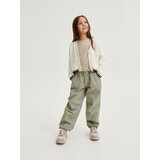 Reserved - Majica dugih rukava s aplikacijom - svjetlomaslinasto | shoptok.hr