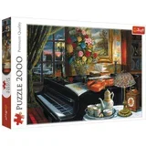 Igračka puzzle 2000 dijelova sorto 317200
