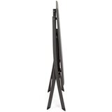 BIZZOTTO Aluminijasta vrtna mizica 70x70 cm Elin – | Shoptok.si