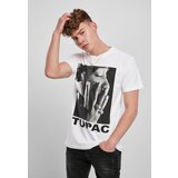 MT Men Tupac Profile Tee White | Shoptok.si