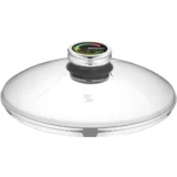Zepter Lid with z knob with display Ø28 cm