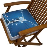 Aberto Design Dekorativni jastuk YM1260, 42x42 cm, Šareni | Eponuda.ba