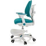 MID.YOU Otroški Vrtljivi Stol Kid Wing, Modra | Shoptok.si
