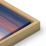  Slika - Mountain Breath (1 Part) Wide - First Variant 120x80 U prirodnom drvenom okviru | shoptok.hr
