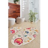 Lessentiel Maison Kupaonski tepih Arya Oval, 2 komada, šareni | Eponuda.ba