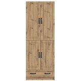  Set ormara 2 kom. Hrast artisan Konstruirano drvo - hrast artisan | shoptok.hr