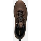 Geox Dark brown men's sneakers Spherica Actif X2 - Men's | Shoptok.si
