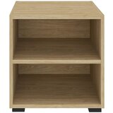Based regal unit, barva hrast bardolino | Shoptok.si