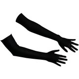 Cottelli Satenske rukavice - crne (SL) | shoptok.hr