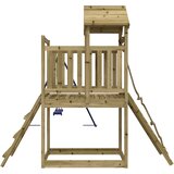  Vanjski set za igru od impregnirane borovine | shoptok.hr